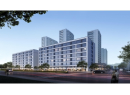 浙江·金華『義烏市城西街道五一村（六一村）農村有機更新建設工程—高層區(qū)』